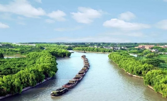 中央第九生態(tài)環(huán)境保護(hù)督察組對(duì)江蘇省、浙江省、安徽省開(kāi)展大運(yùn)河專(zhuān)項(xiàng)督察